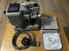 Eumig Wien P8 Vintage Film