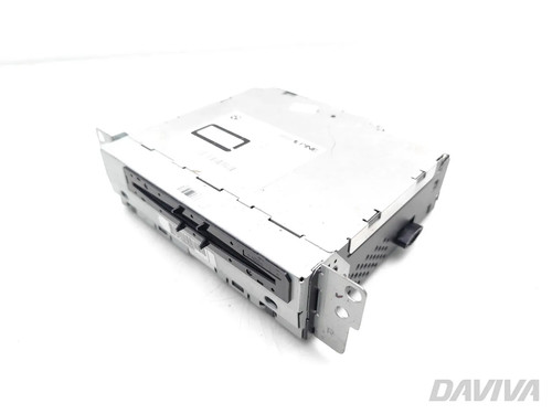 Bmw radio player head - cd,