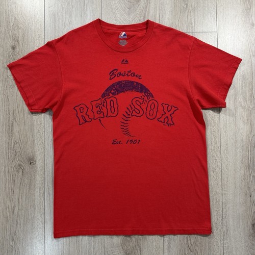 Majestic mlb boston red - boston,