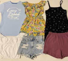 Girls Clothes Bundle 10-11 Years