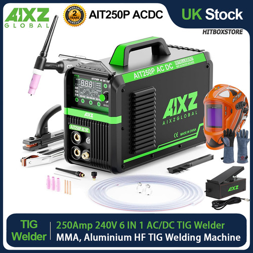 250amp tig welder - 250amp,