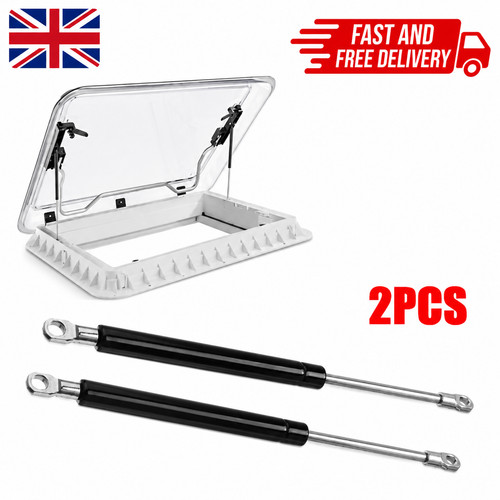Pair caravan gas struts for - caravan,