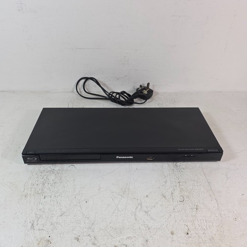 Panasonic dmp bd75 - panasonic, multi