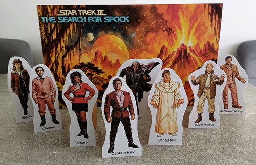 Star trek lll the search - ',