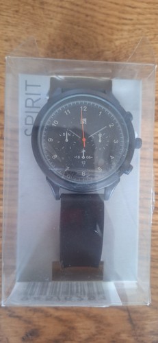 Mens spirit wrist watch - mens,