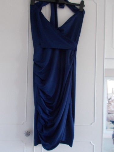 Debenhams size royal blue - debenhams, 10