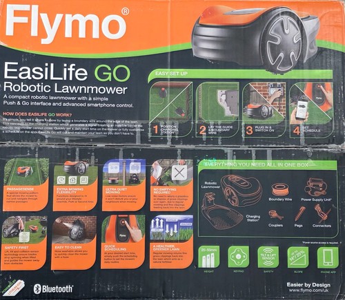 Flymo 9704904 easilife - flymo,