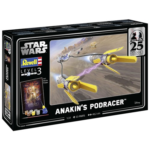 Revell star wars - star, anakin's