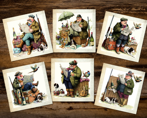 Country gents gun - gents, &