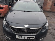 PEUGEOT 2008 2016-2019 BONNET