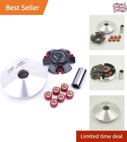 High performance variator - performance,