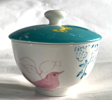 Portmeirion dawn chorus lidded - portmeirion,