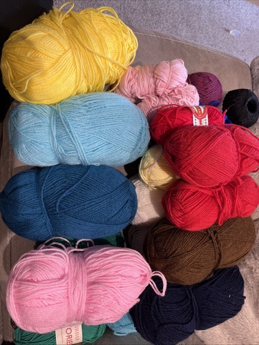 Joblot bundle dk - bundle, wool