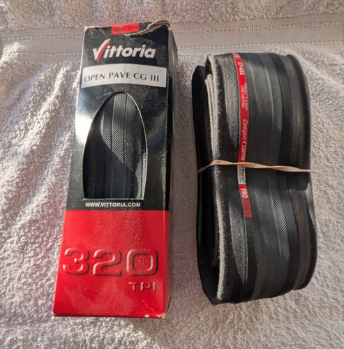 Vittoria open pave iii 700c - cg,