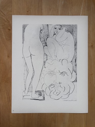 Original pablo picasso - pablo,