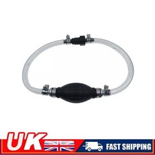 Manual Diesel Fuel Hand Priming Bleeding Pump For Ford PSA Land Rover Jag Volvo