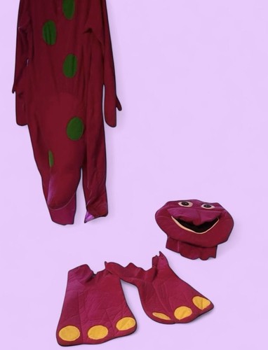 Rare 2011 barney adults - barney,
