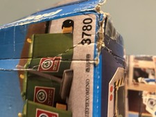 Vintage Playmobil 3780 Dustbin