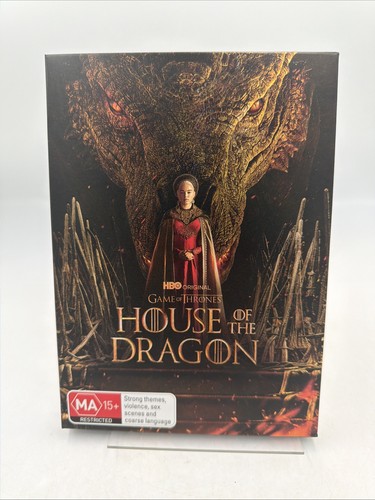 House the dragon - the, 1