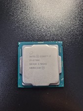 Intel Core i7-8700K 3.7GHz