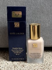 Estee Lauder Double Wear Stay-in-Place Makeup Foundation - 1C0 Shell, 30ml -BNIB