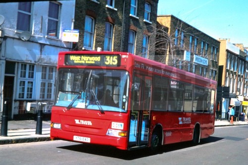 35mm slide travel london - 35mm,
