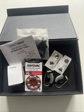 WIDEX DAILY HEARING AIDS (D-FS D10 RIC MODEL)