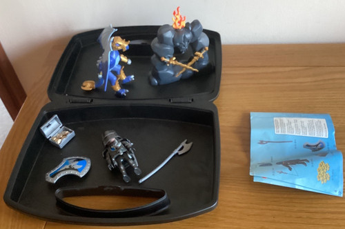 Playmobil set 5657 - set, knights