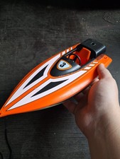 Playmobil Speedboat 70744 Old