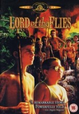 Lord of the Flies DVD (2003)