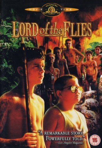 Lord the flies - of, dvd