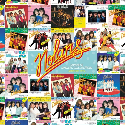 New nolans japanese - cd, -japanese