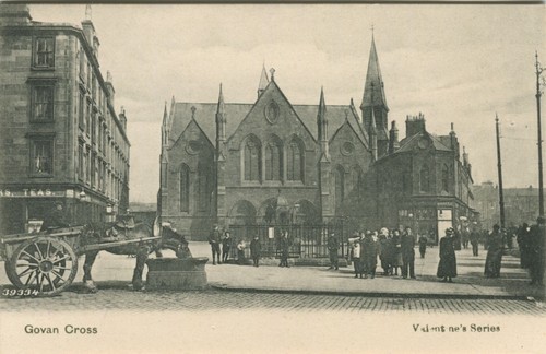 Govan cross glasgow - govan,