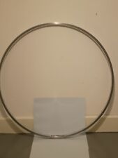 Kinlin 27x1 1/4 630MM 40 Hole Single Wall Alloy Bicycle Wheel Rim, Used