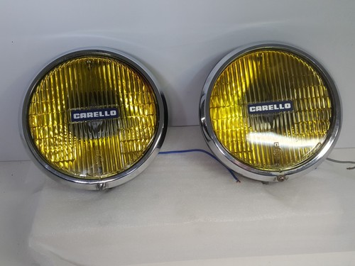 Fog lights carello sirio - fog,