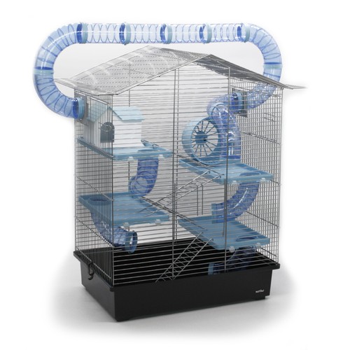 Zoopaul hamster cage rodent - zoopaul,