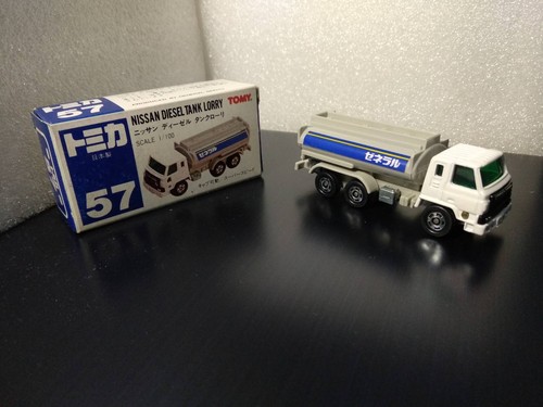 Tomica nissan diesel - tomica,