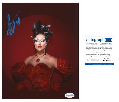 Nicky doll signed rupaul - signed, rupaul’s