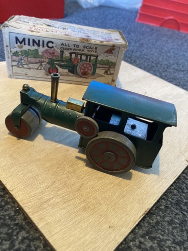 Triang minic toys 33m - minic,