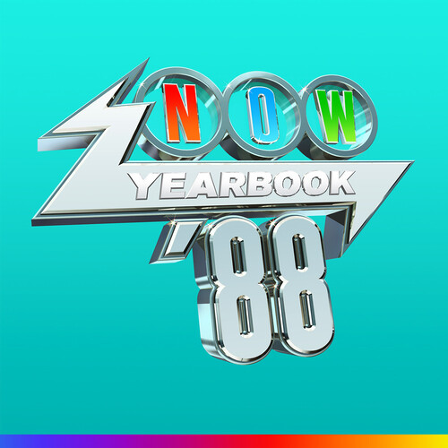 Various artists now - artists, yearbook