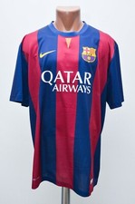 BARCELONA  SPAIN 2014/2015