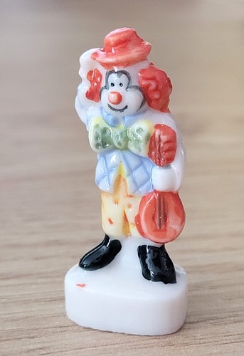 Bean clown - bean, 6611)