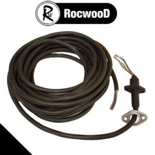 Submersible Sub Water Pump 10 Metre 110 Volt V Cable With Flange & Seal