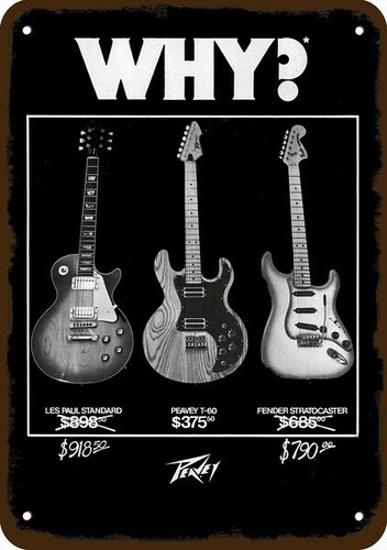 1979 peavey guitar les - 1979,