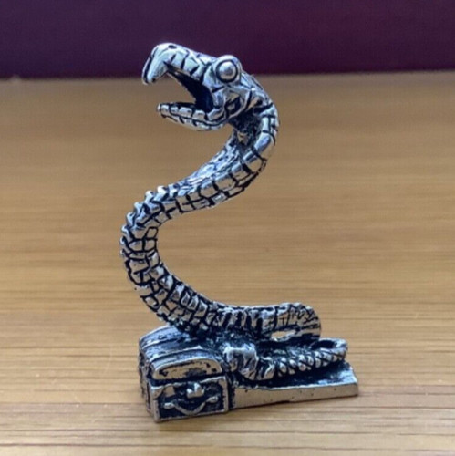 Cobra quality silver pewter - quality,