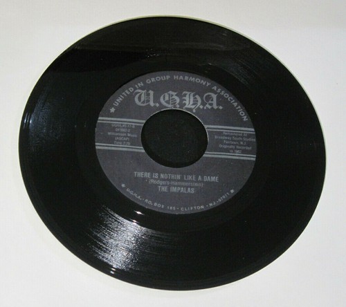 The impalas ugha records - the, records-my
