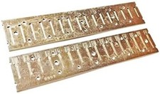 Hammond44 Lead plate for