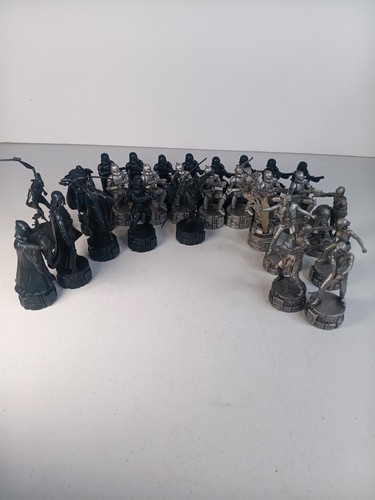 Star wars chess set - star,