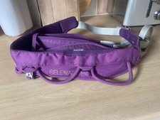 Petzl Selena Women’s Climbing Harness Very Good Condition Hardly Used