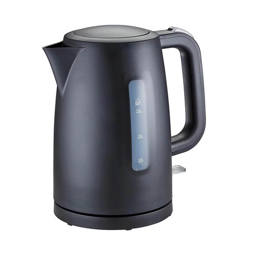 Nutmeg kettle black 7l - kettle,
